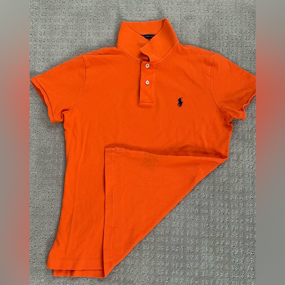 Women’s Skinny Polo By Ralph Lauren